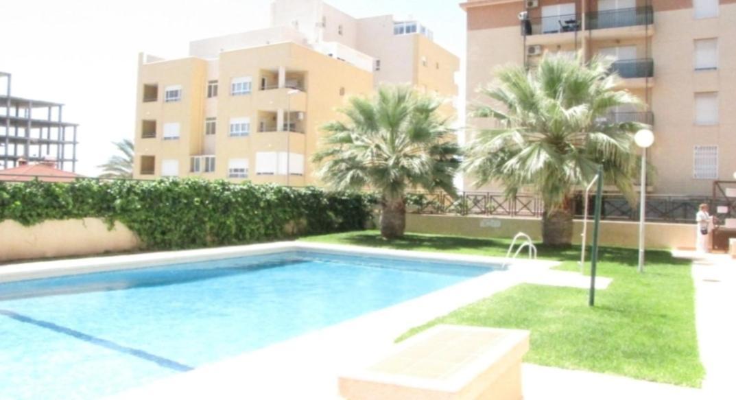 En Aguadulce Appartement