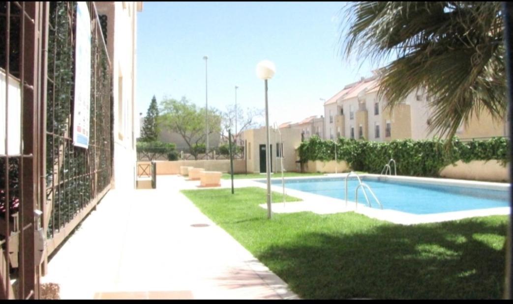 Appartement En Aguadulce