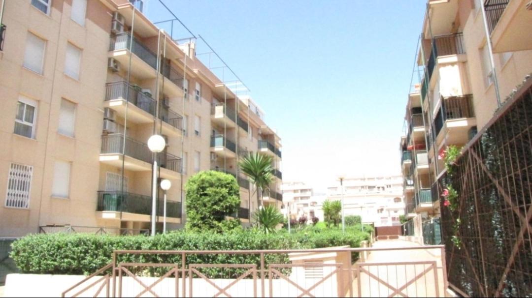 En Aguadulce * Almería