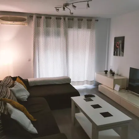 Apartamento En Aguadulce Almería Exterior foto