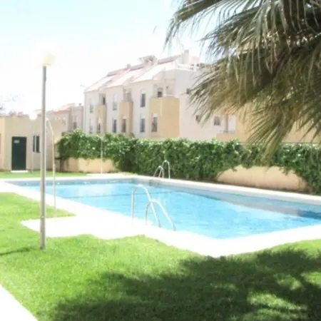 Apartamento En Aguadulce Almería Exterior foto