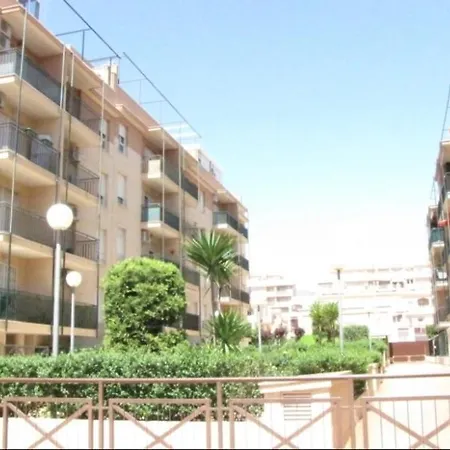 Apartamento En Aguadulce Almería Exterior foto