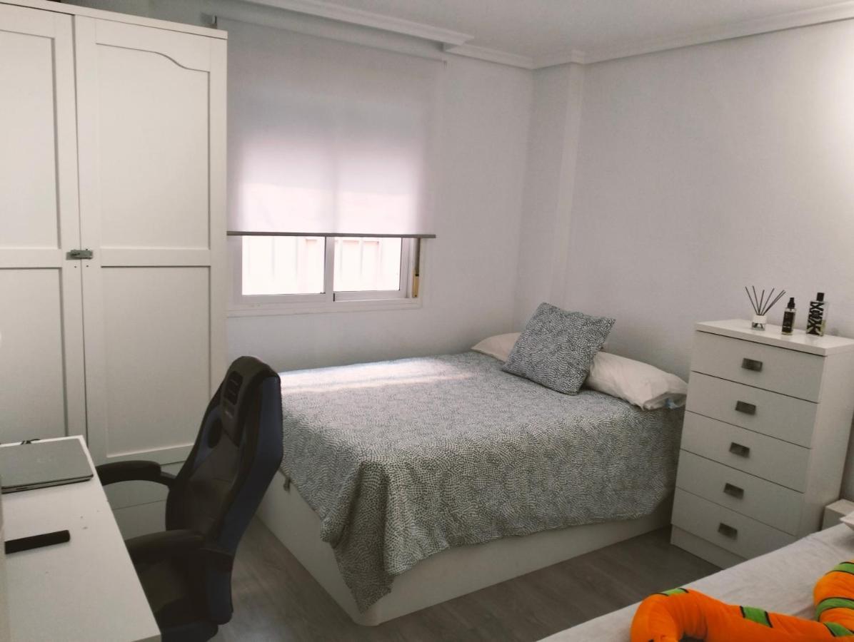 En Aguadulce Apartment